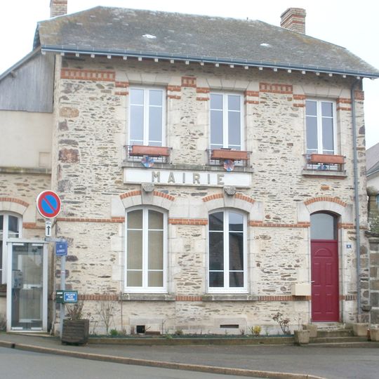 Saint-Georges-le-Gaultier