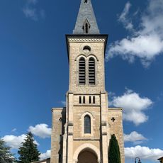 Église Notre-Dame de Tramoyes