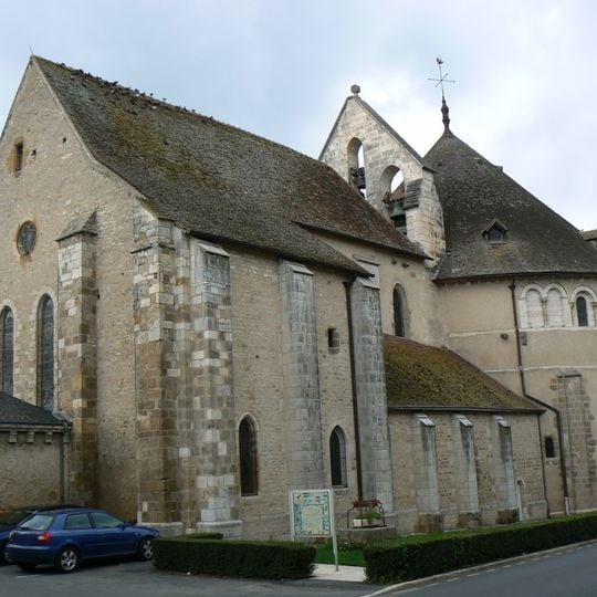Neuvy-Saint-Sépulchre