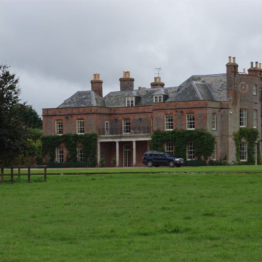 Standen Manor