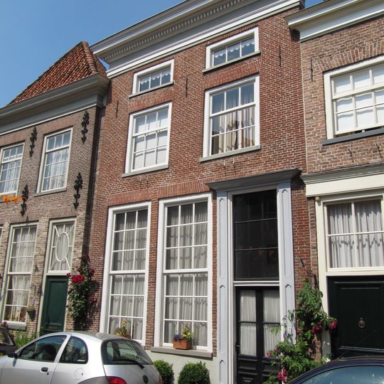 Hamstraat 31, Grave