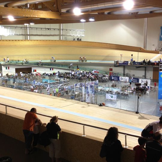 Velódromo Nacional Anadia