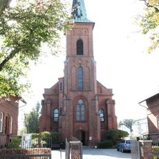 Herz-Jesu-Kirche Neuruppin