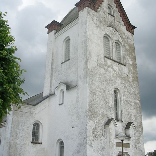 Svensköp Church