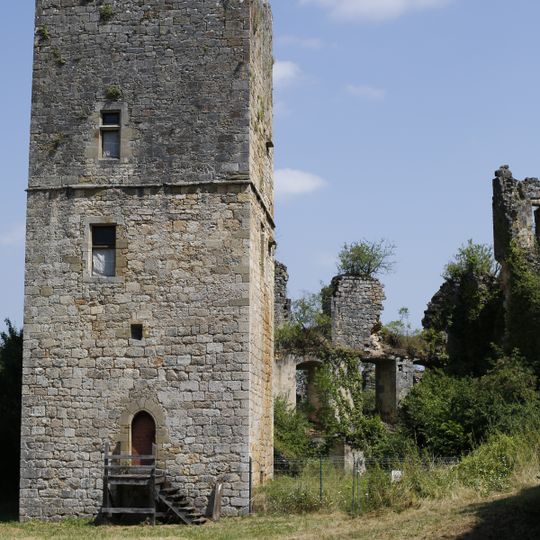 Château de Couzage