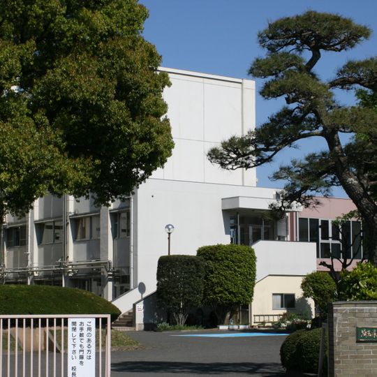 埼玉県立滑川総合高等学校