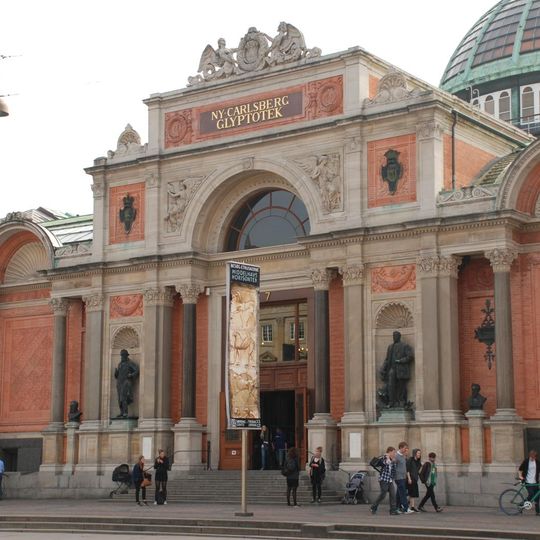 Ny Carlsberg Glyptotek