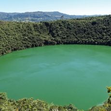 Lake Guatavita