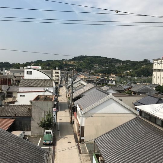 Tamashima Townscape Preservation District
