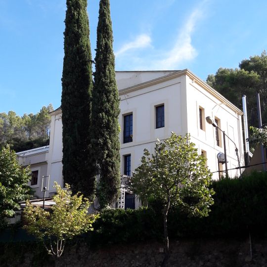 Fàbrica del Carrer de Pedret