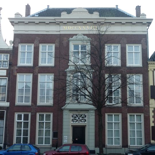 Rapenburg 27, Leiden