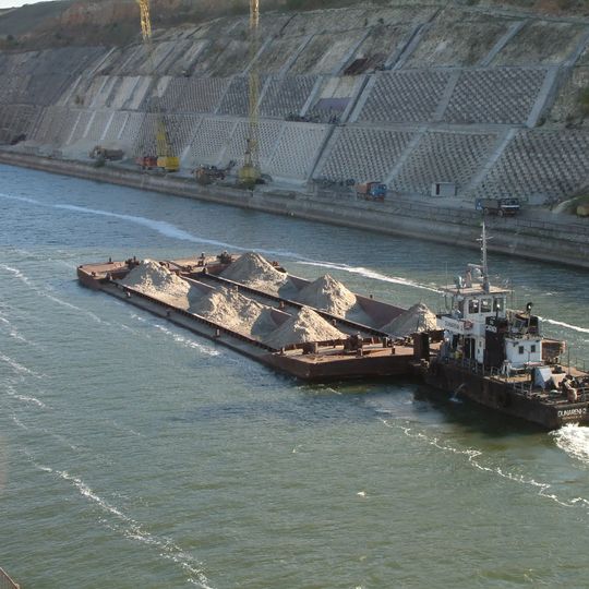 Canal Danúbio-Mar Negro