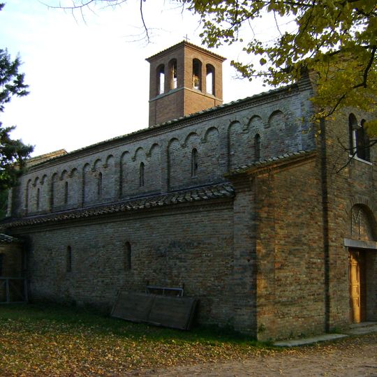 Pieve di San Pietro in Trento