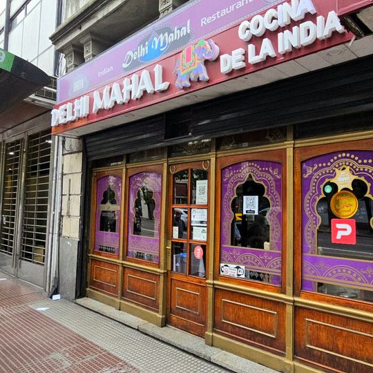 Delhi Mahal