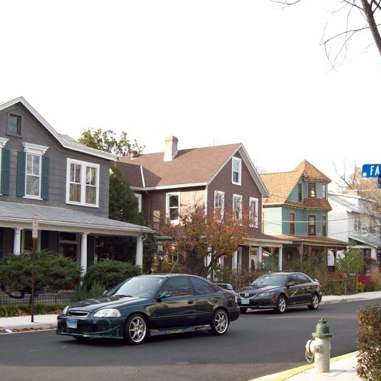 Hyattsville Historic District