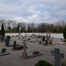 Cemetery of Aire-la-Ville