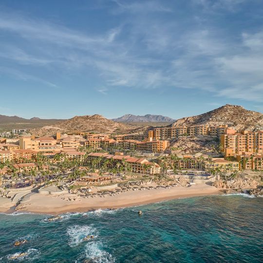 Grand Fiesta Americana Los Cabos All Inclusive Golf & Spa.