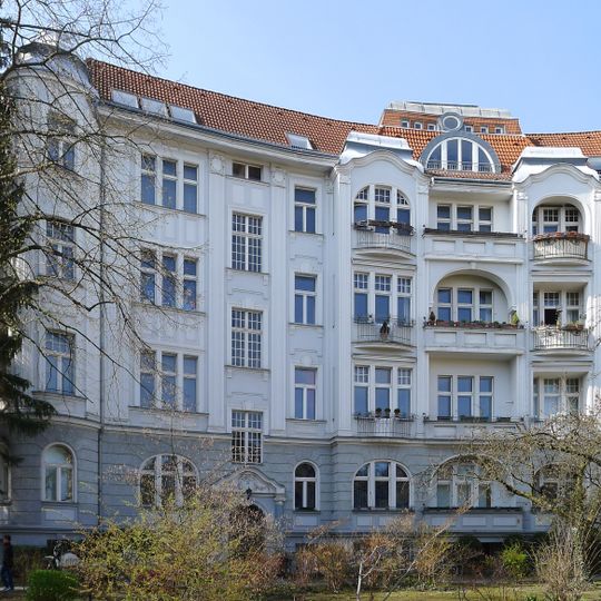 Mietshaus Stubenrauchstraße 59