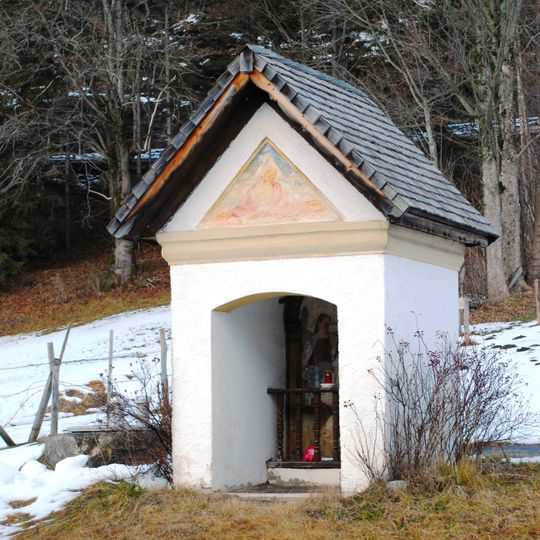 Hofkapelle, sogenannte Mainwolfkapelle