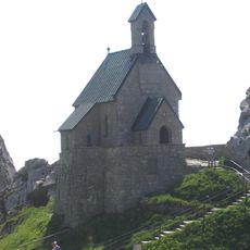 Katholische Bergkirche auf dem Wendelstein