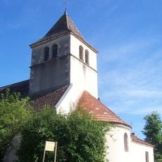 Église Saint-Just de Rancy