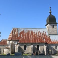 Église Saint-Jean-Baptiste de Chapelle-des-Bois