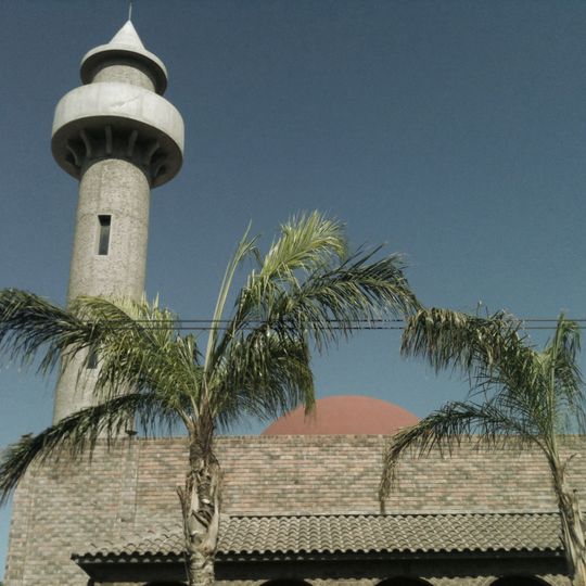 Suraya-Moschee