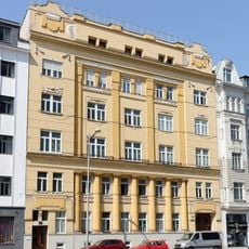 Wohn- und Geschäftshaus Wiedner Gürtel 30-32