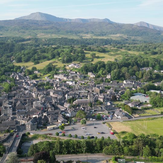 Dolgellau