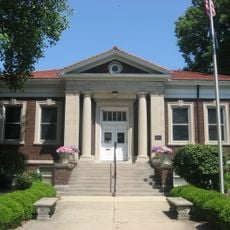 Carnegie Library of Covington