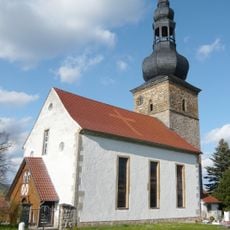 Dorfkirche Berkach
