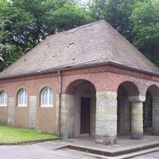 Öffentliche Bedürfnisanstalt Herner Straße Bochum