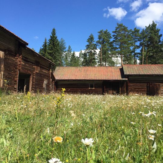 Kockes Hemfäbodgård