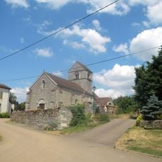 Église Saint-Nazaire-et-Saint-Celse de Bessey-la-Cour