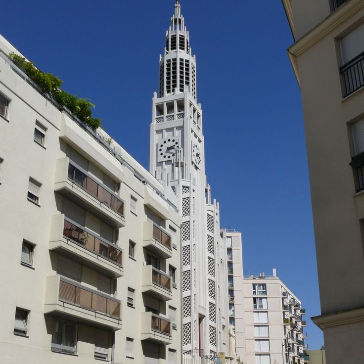 Église Saint-Jean-Bosco