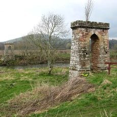 Suspension Bridge South Tower, Denholm