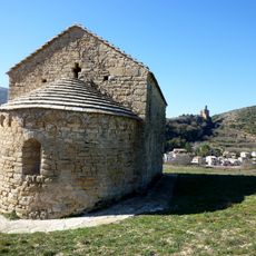 Sant Miquel d'Alòs