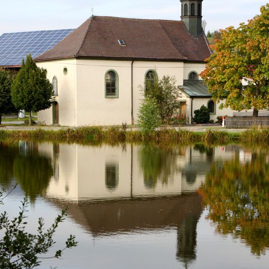 Katholische Expositurkirche St. Sebastian