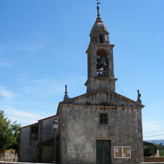 Xaviña, Coristanco