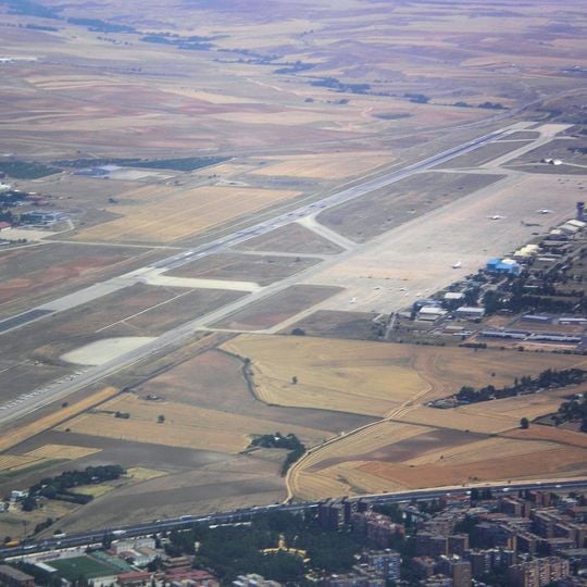 Base Aérea de Torrejón de Ardoz