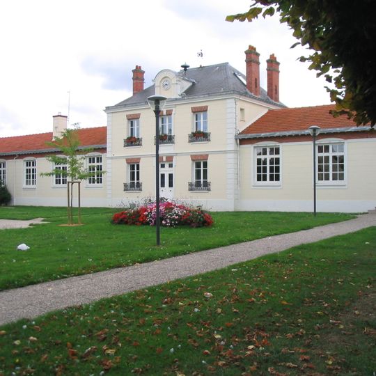 Altes Rathaus Cesson