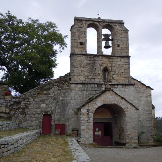 Église Saint-Jacques de Naves