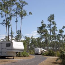 Long Pine Key Campground