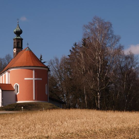 Wallfahrtskirche Hl. Kreuz