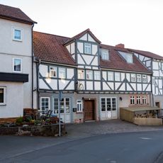 Haus Steinweg 7Steinweg 9