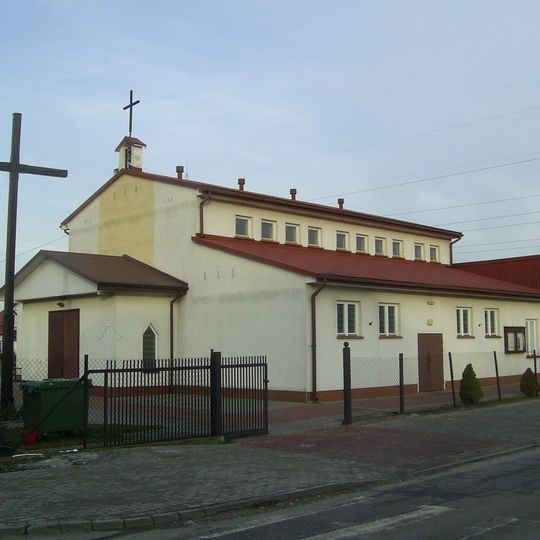 Kościół Najświętszego Serca Pana Jezusa w Warszawie