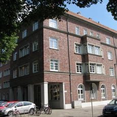 Friedrich-Ebert-Platz 7, Hannover