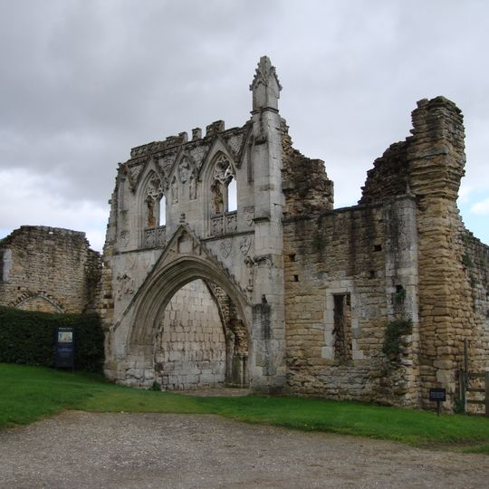 Kirkham Priory