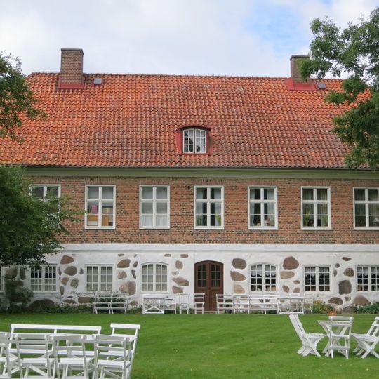 Norra Vrams prästgård