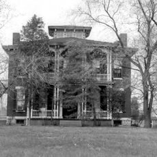 Wilson Larimore House